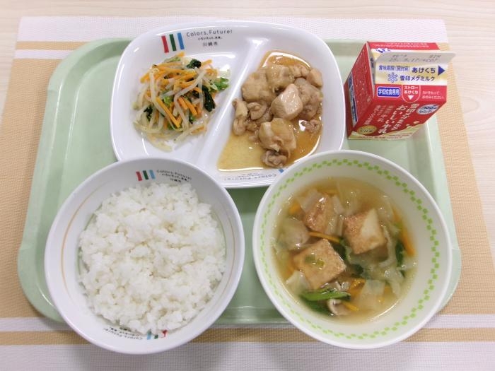 給食写真