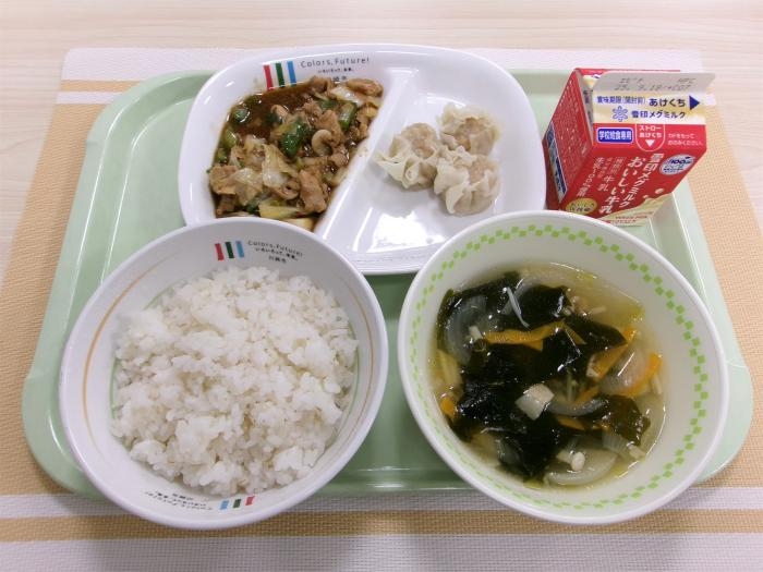 給食写真