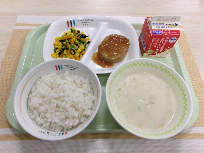 給食写真