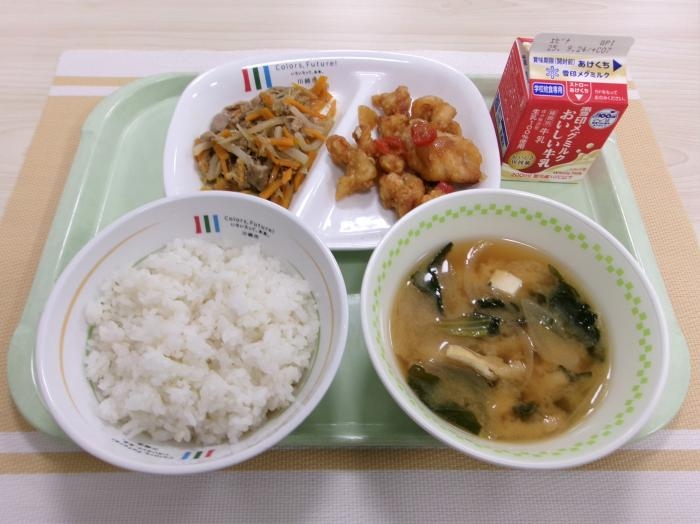 給食写真