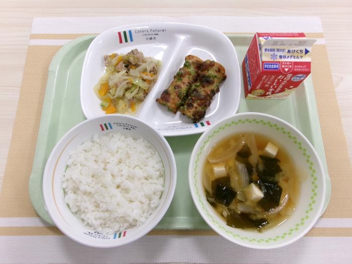 給食写真