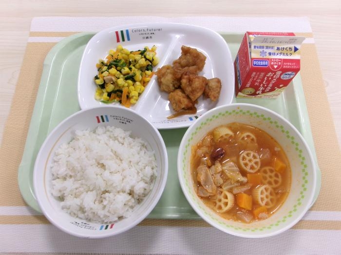 給食写真