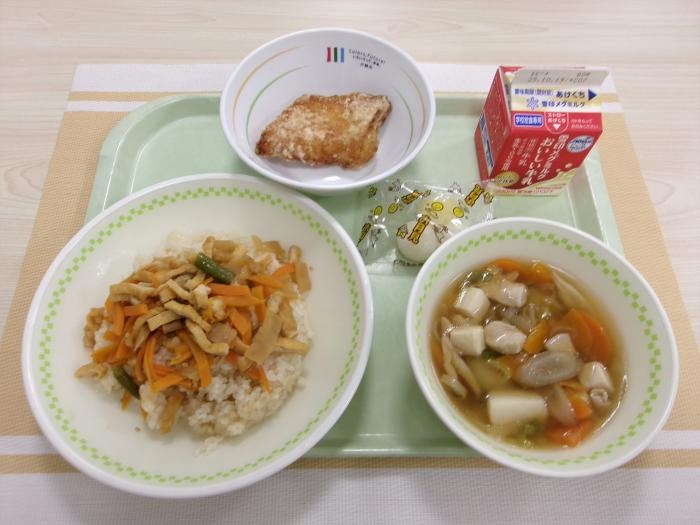 給食写真