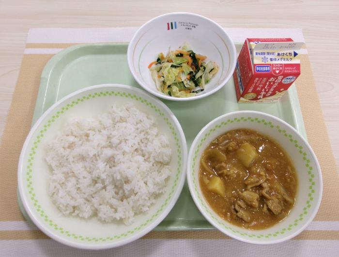 給食写真