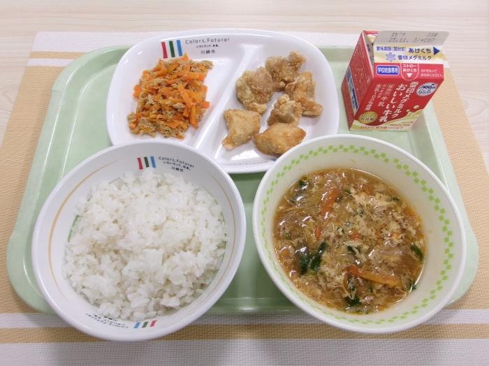 給食写真