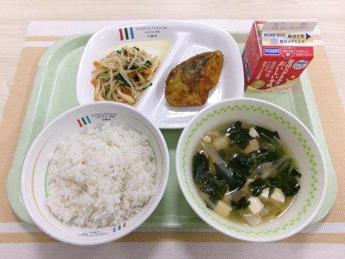 給食写真