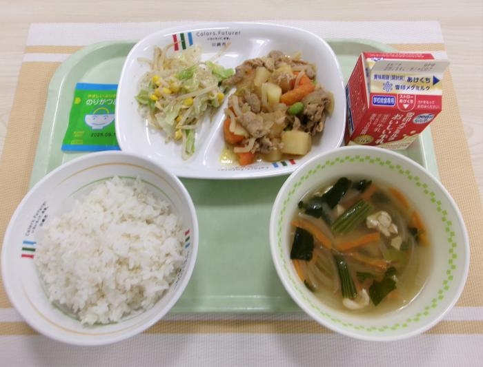 給食写真