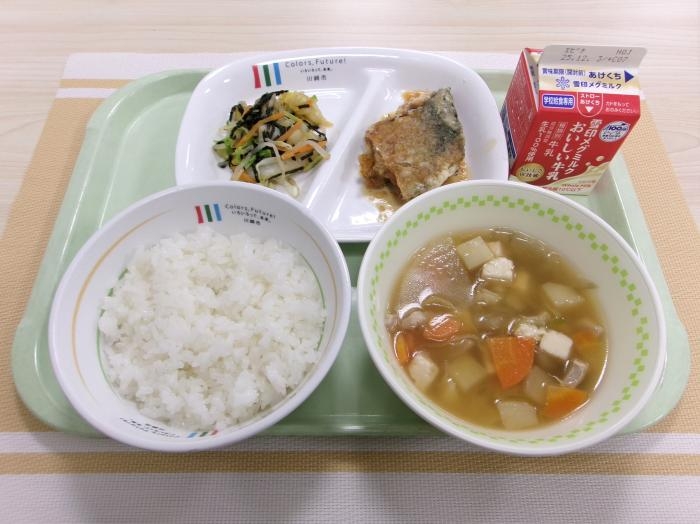 給食写真