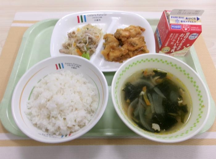 給食写真