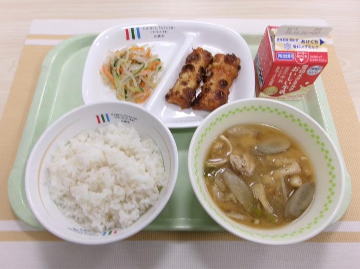 給食写真